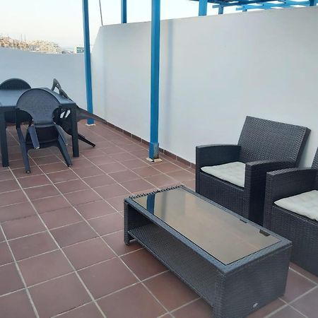 Atico Quintero Apartment Benalmadena Exterior photo