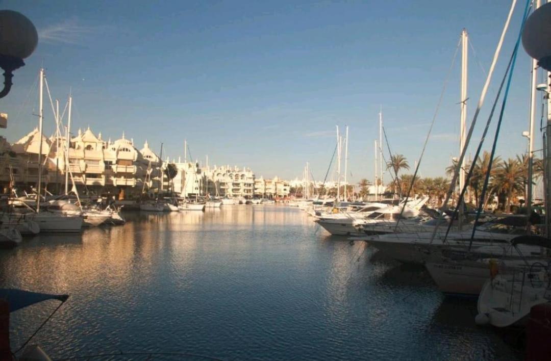 Atico Quintero Apartment Benalmadena Exterior photo