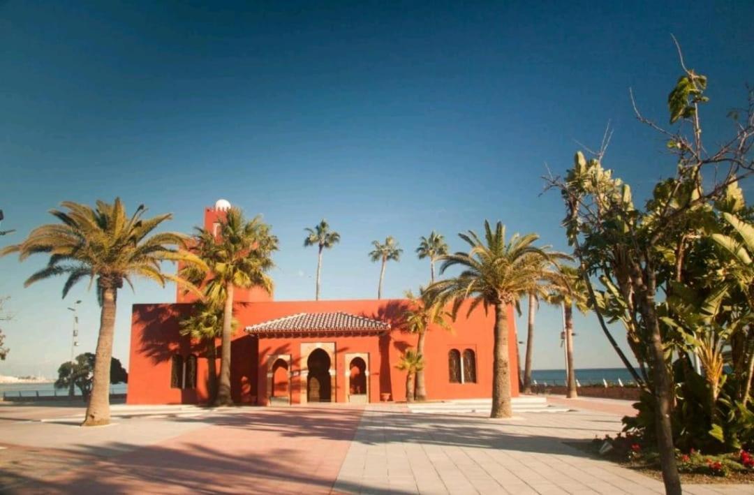 Atico Quintero Apartment Benalmadena Exterior photo