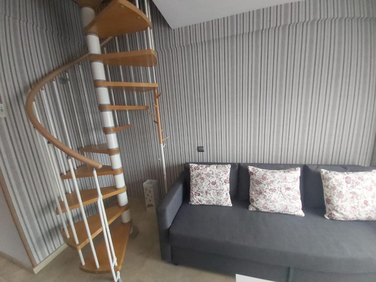 Atico Quintero Apartment Benalmadena Exterior photo