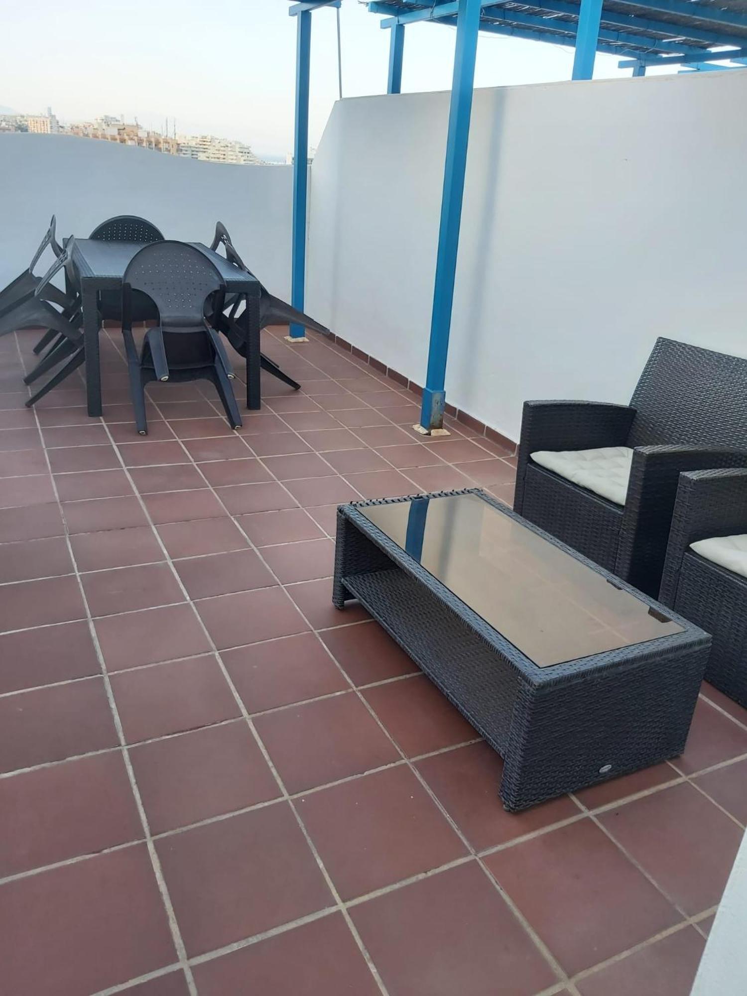 Atico Quintero Apartment Benalmadena Exterior photo
